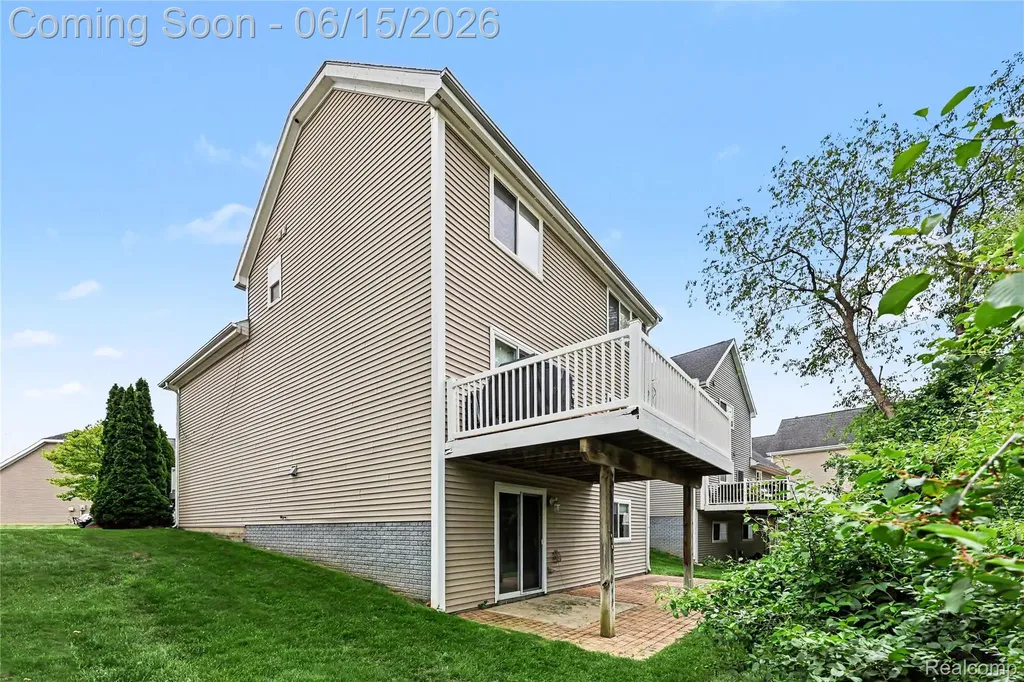 4448 Sunflower Circle Independence Charter Township MI 48346