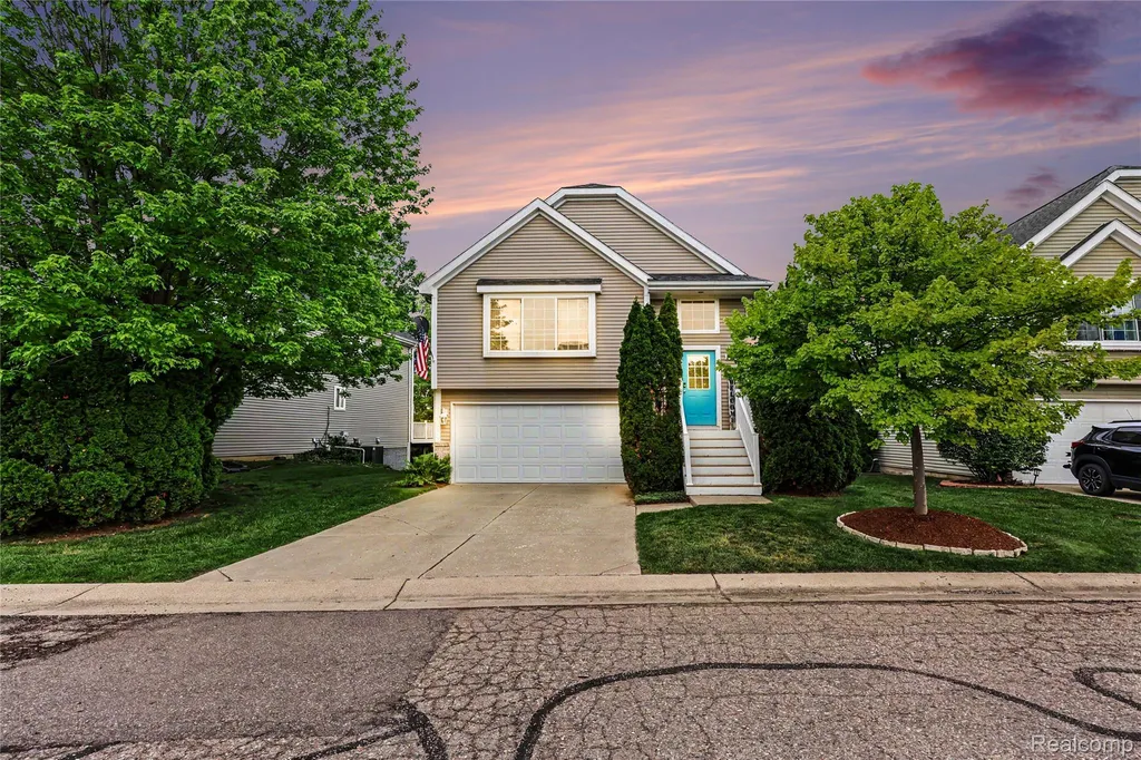 4448 Sunflower Circle Independence Charter Township MI 48346