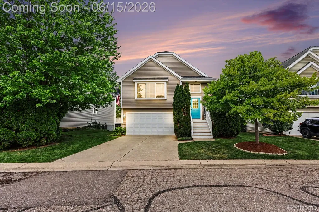 4448 Sunflower Circle Independence Charter Township MI 48346