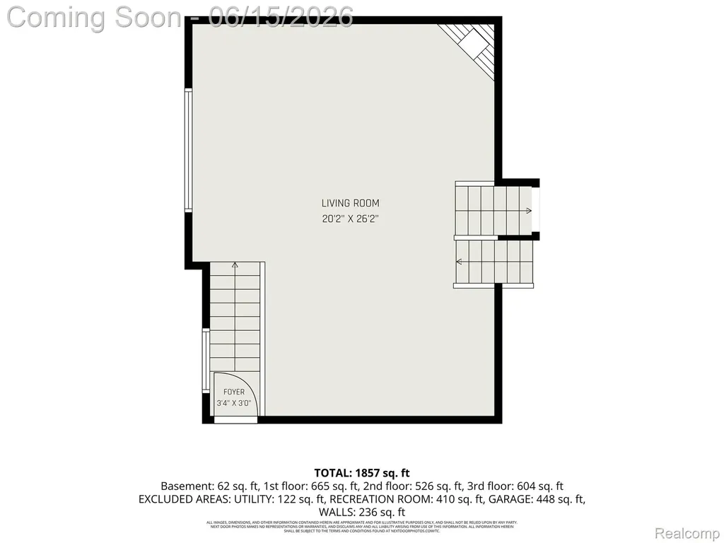 4448 Sunflower Circle Independence Charter Township MI 48346