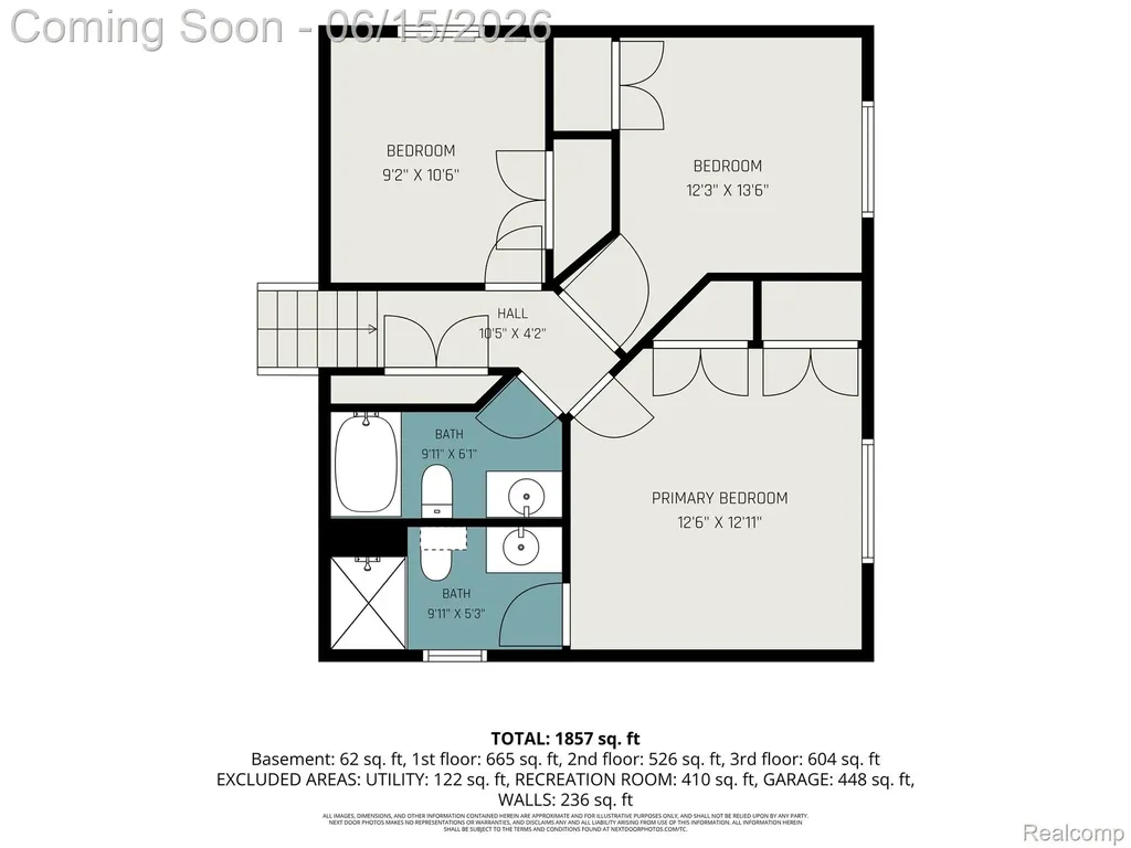 4448 Sunflower Circle Independence Charter Township MI 48346
