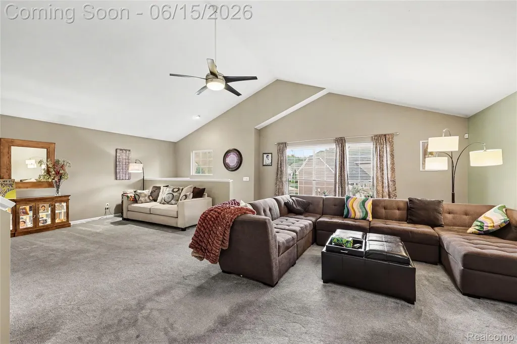 4448 Sunflower Circle Independence Charter Township MI 48346