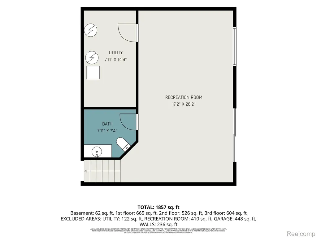4448 Sunflower Circle Independence Charter Township MI 48346