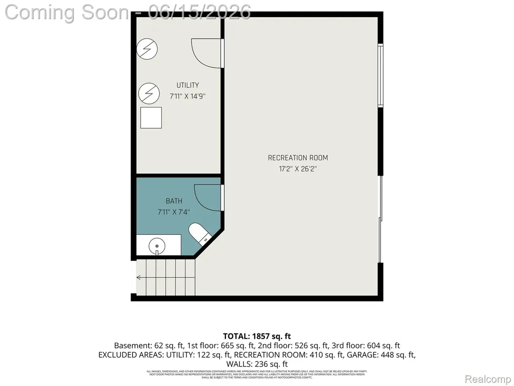 4448 Sunflower Circle Independence Charter Township MI 48346