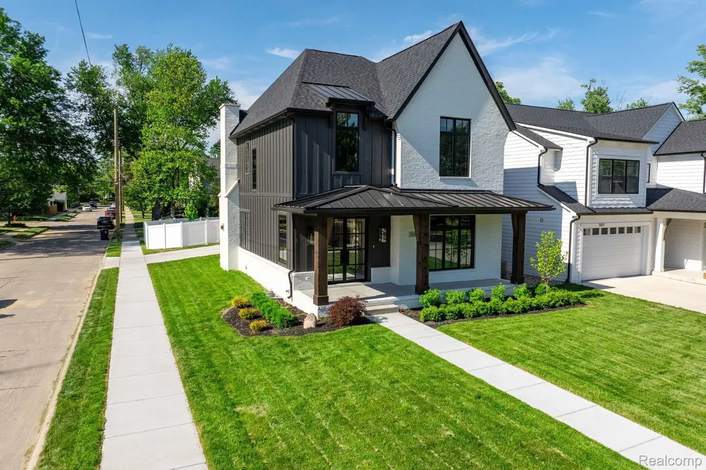 503 Girard Avenue Royal Oak City MI 48073