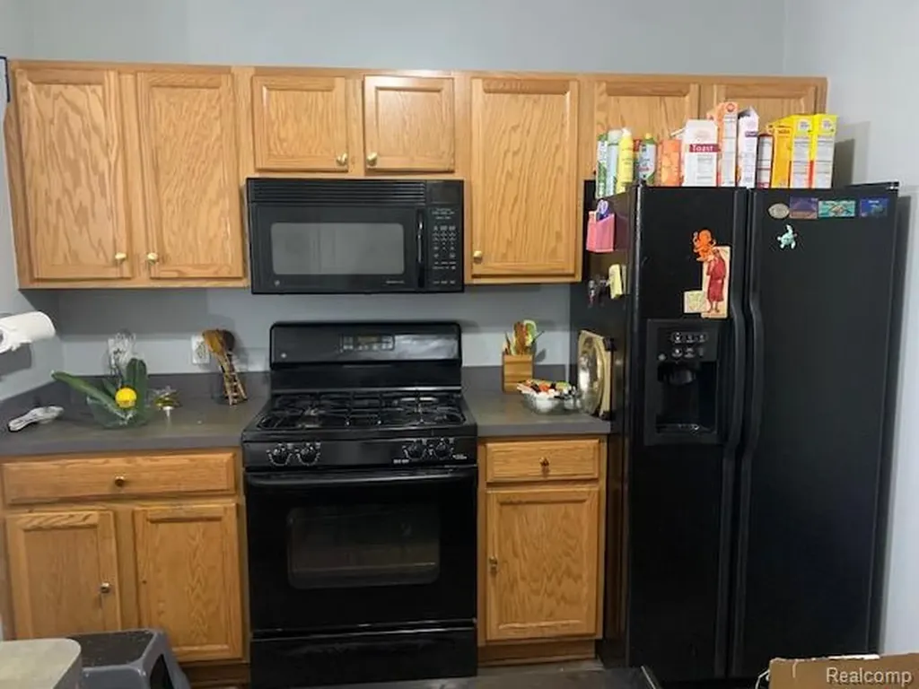 26654 Kirkway Circle Woodhaven City MI 48183