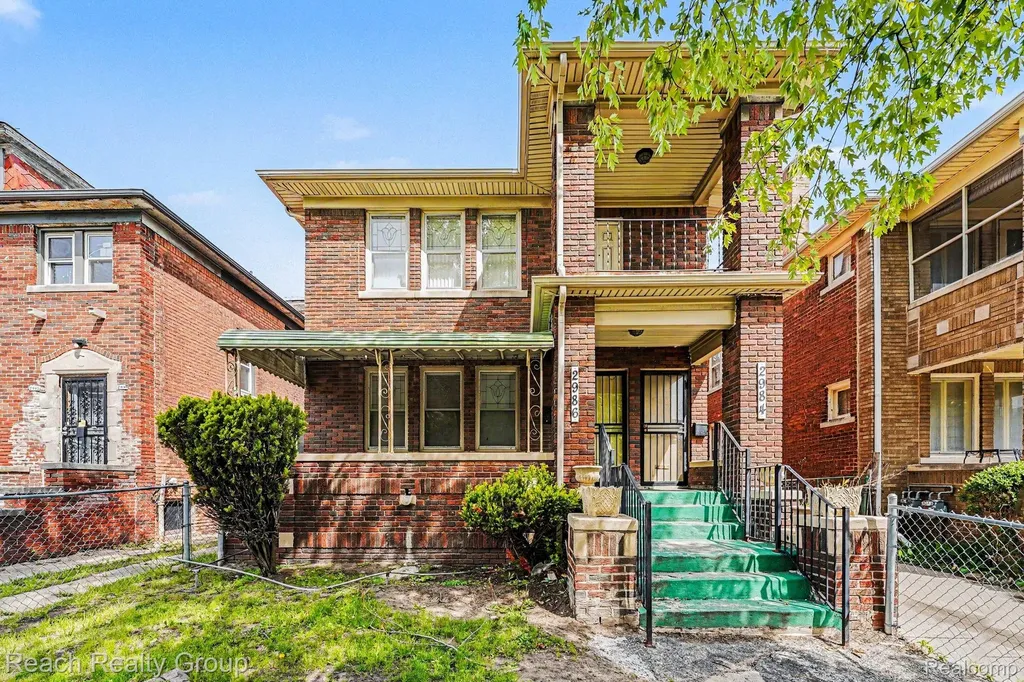 2984 Clements Street Detroit City MI 48238