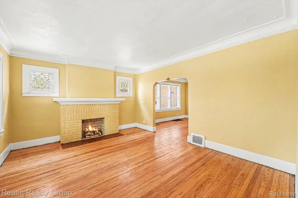 2984 Clements Street Detroit City MI 48238