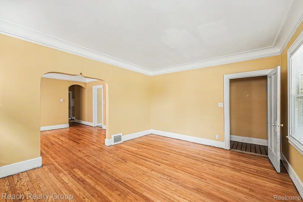 2984 Clements Street Detroit City MI 48238