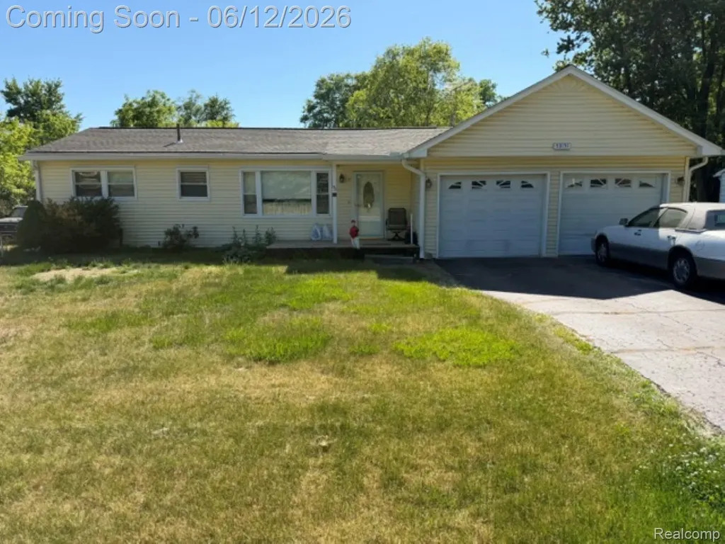 53151 Fairchild Road Chesterfield Township MI 48051