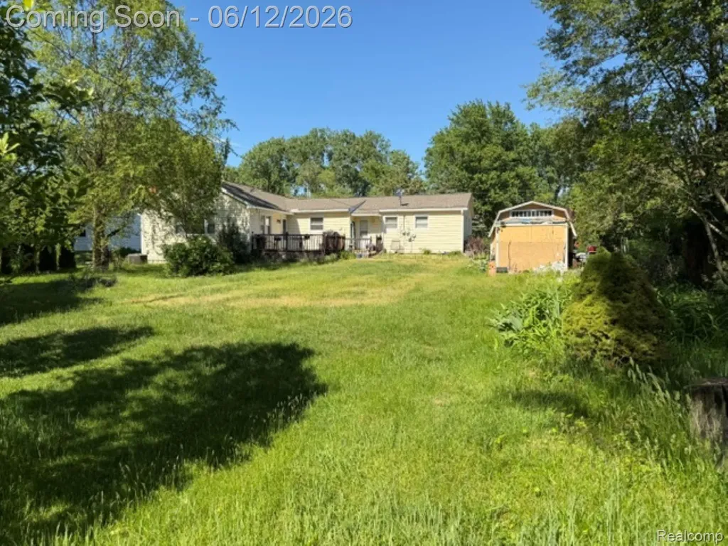 53151 Fairchild Road Chesterfield Township MI 48051