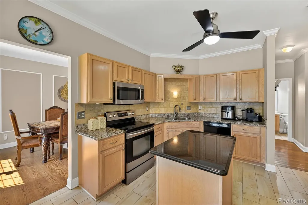 5324 Sequoia Court Burton City MI 48439