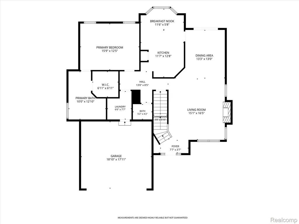 5324 Sequoia Court Burton City MI 48439