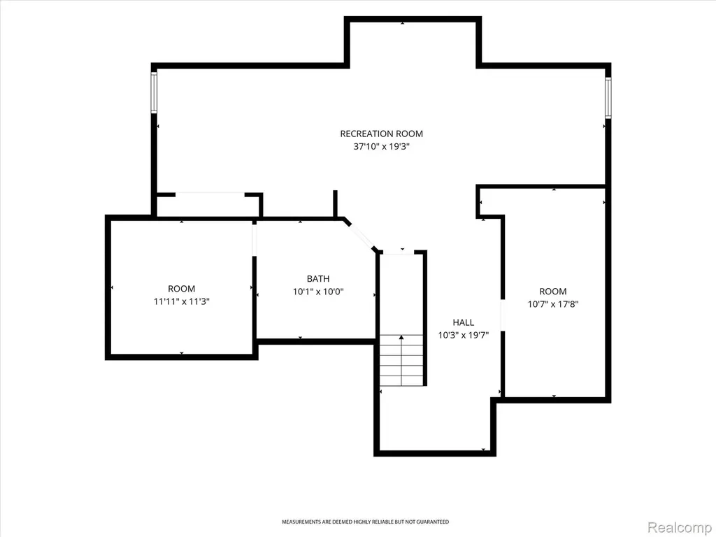 5324 Sequoia Court Burton City MI 48439