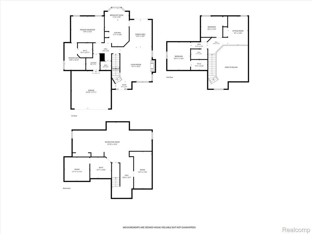 5324 Sequoia Court Burton City MI 48439