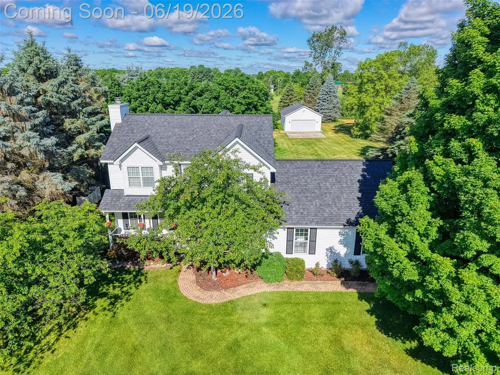 5900 Carter Court Marion Township MI 48843