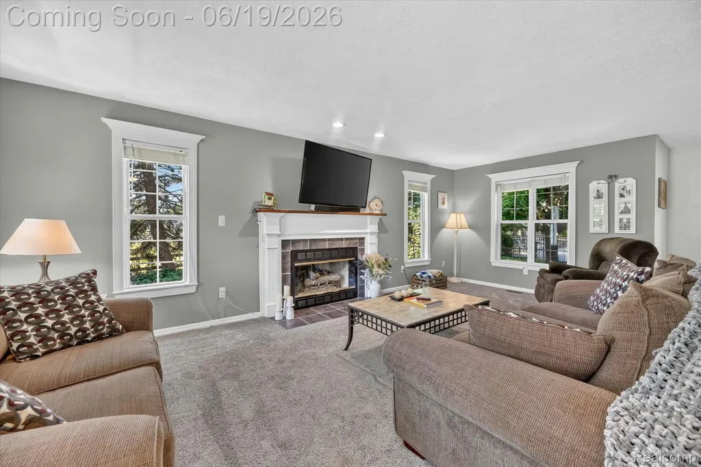 5900 Carter Court Marion Township MI 48843