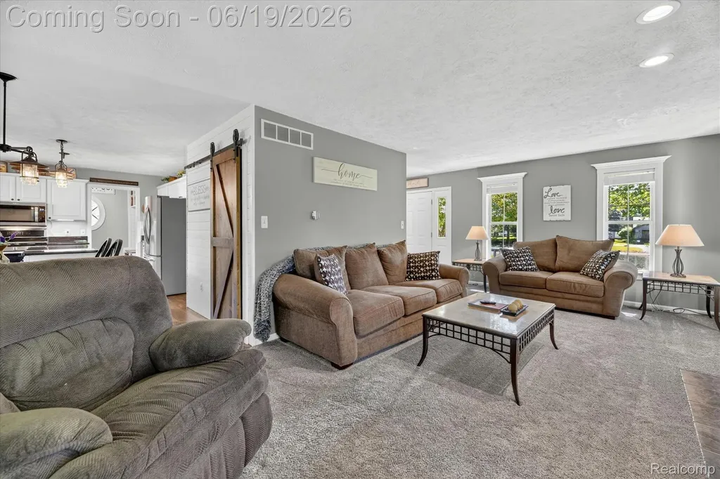 5900 Carter Court Marion Township MI 48843