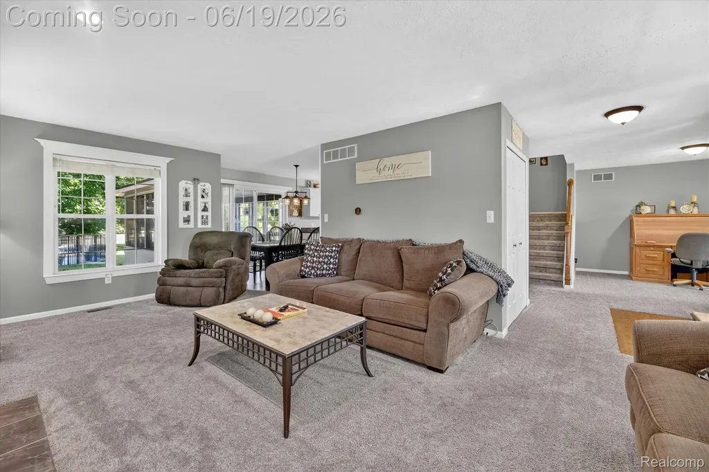 5900 Carter Court Marion Township MI 48843
