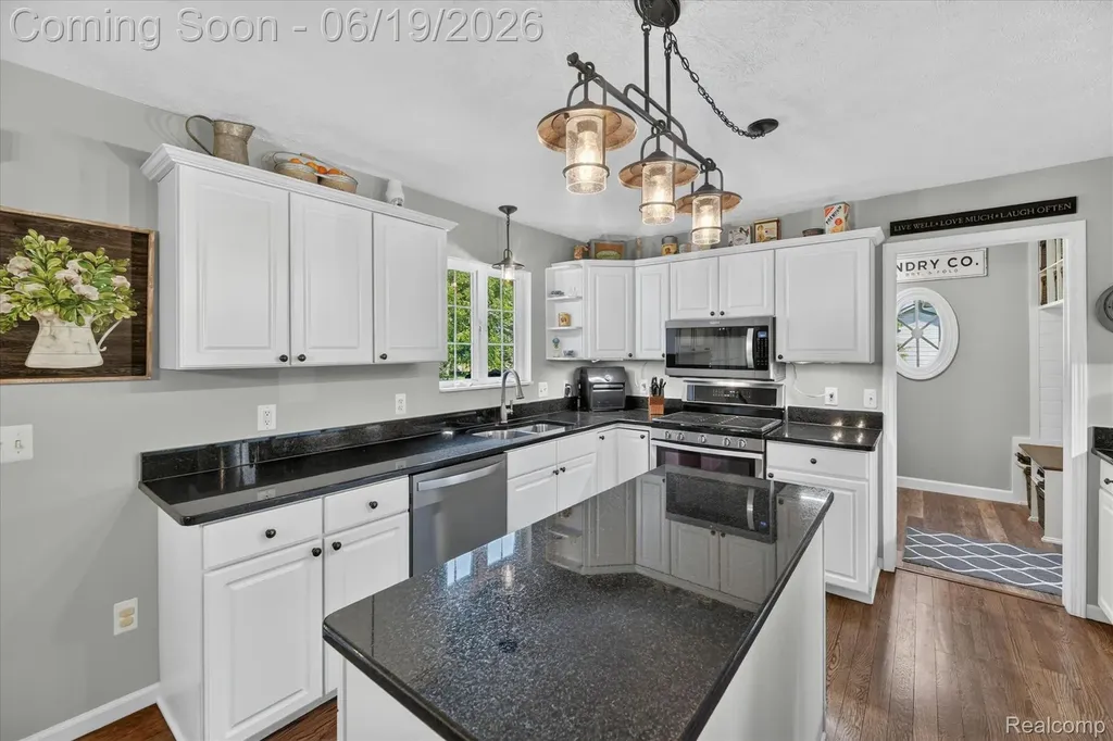 5900 Carter Court Marion Township MI 48843