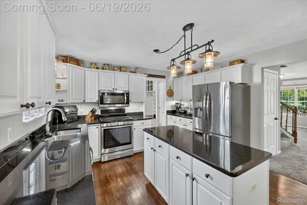 5900 Carter Court Marion Township MI 48843