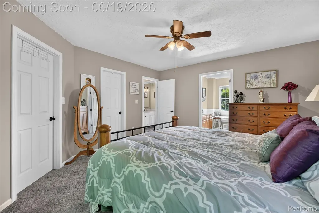 5900 Carter Court Marion Township MI 48843