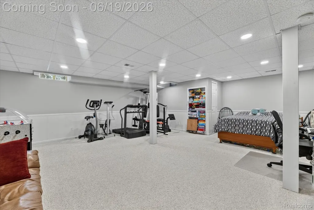 5900 Carter Court Marion Township MI 48843