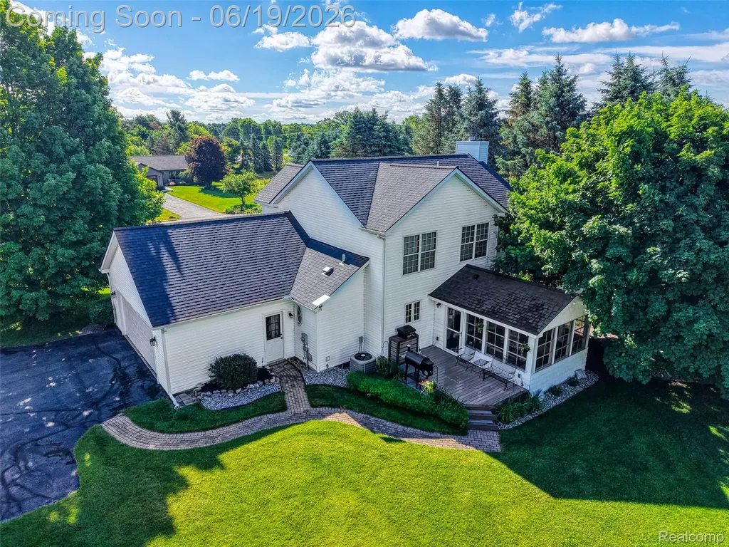 5900 Carter Court Marion Township MI 48843