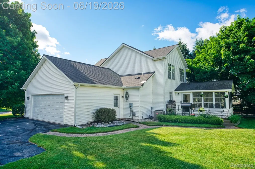 5900 Carter Court Marion Township MI 48843