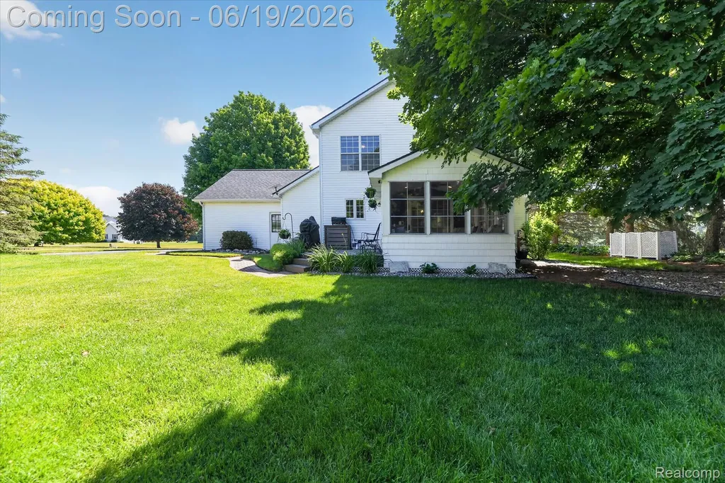 5900 Carter Court Marion Township MI 48843