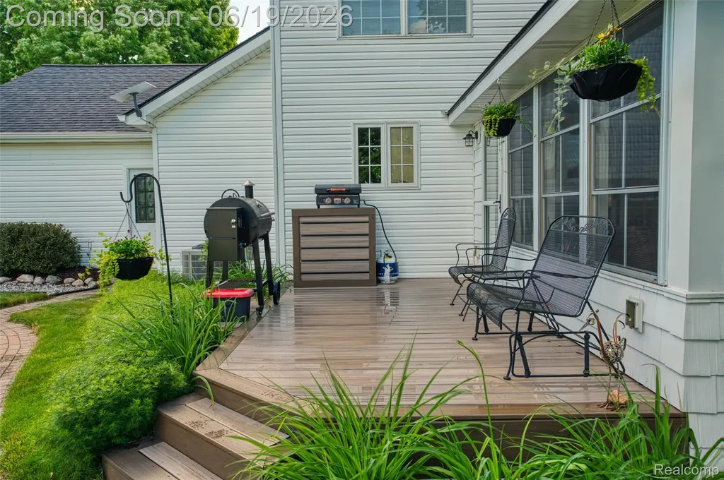 5900 Carter Court Marion Township MI 48843