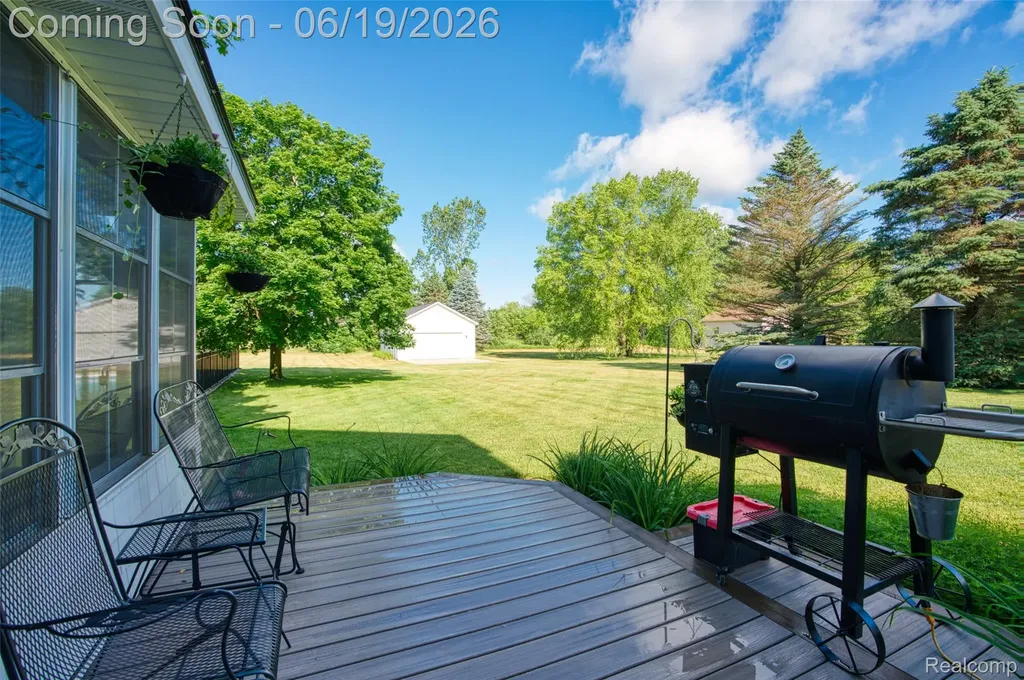 5900 Carter Court Marion Township MI 48843
