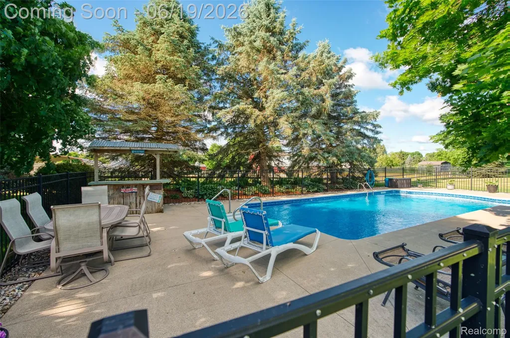 5900 Carter Court Marion Township MI 48843