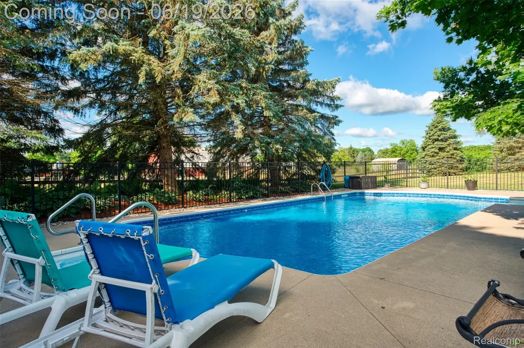 5900 Carter Court Marion Township MI 48843