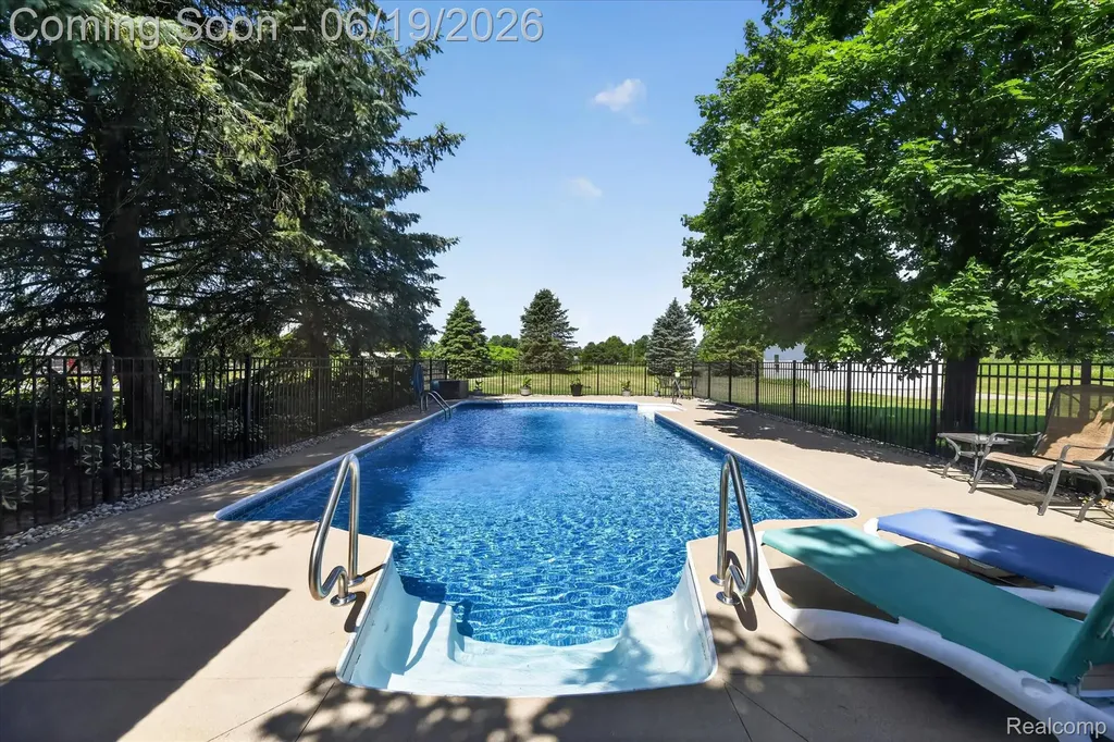 5900 Carter Court Marion Township MI 48843