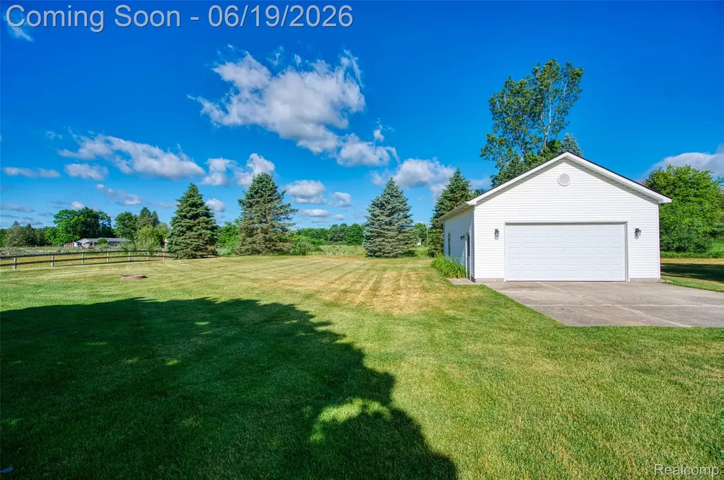 5900 Carter Court Marion Township MI 48843