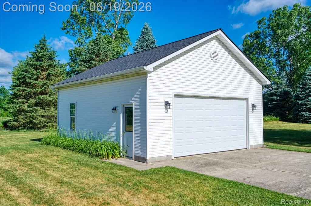 5900 Carter Court Marion Township MI 48843