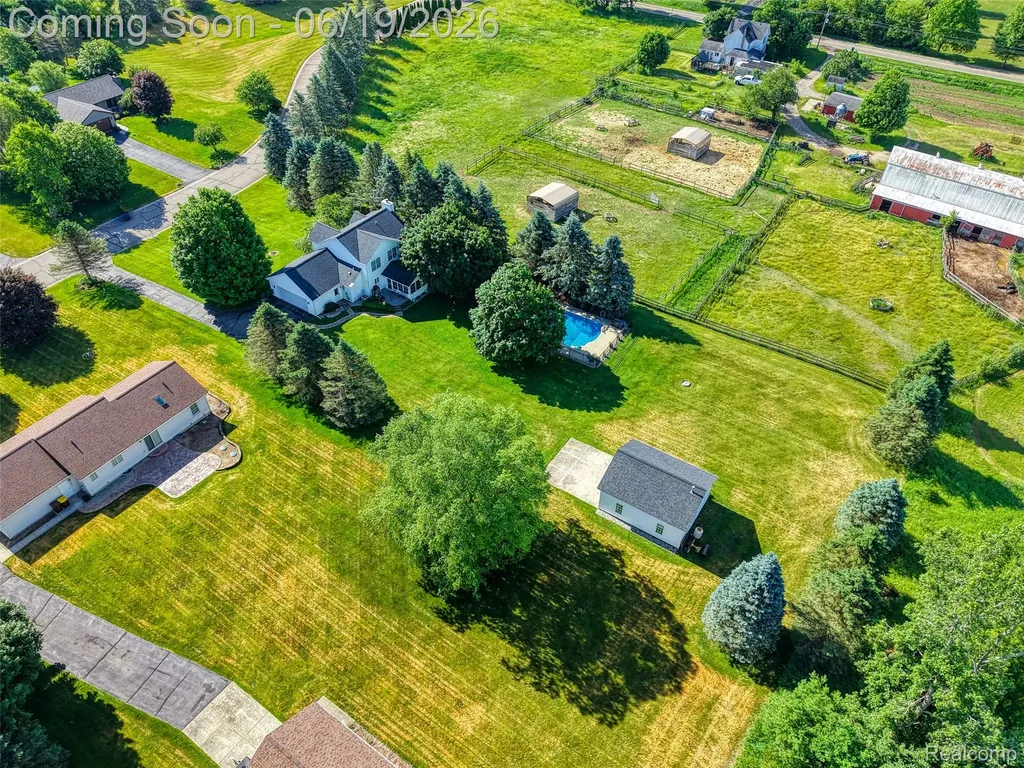 5900 Carter Court Marion Township MI 48843