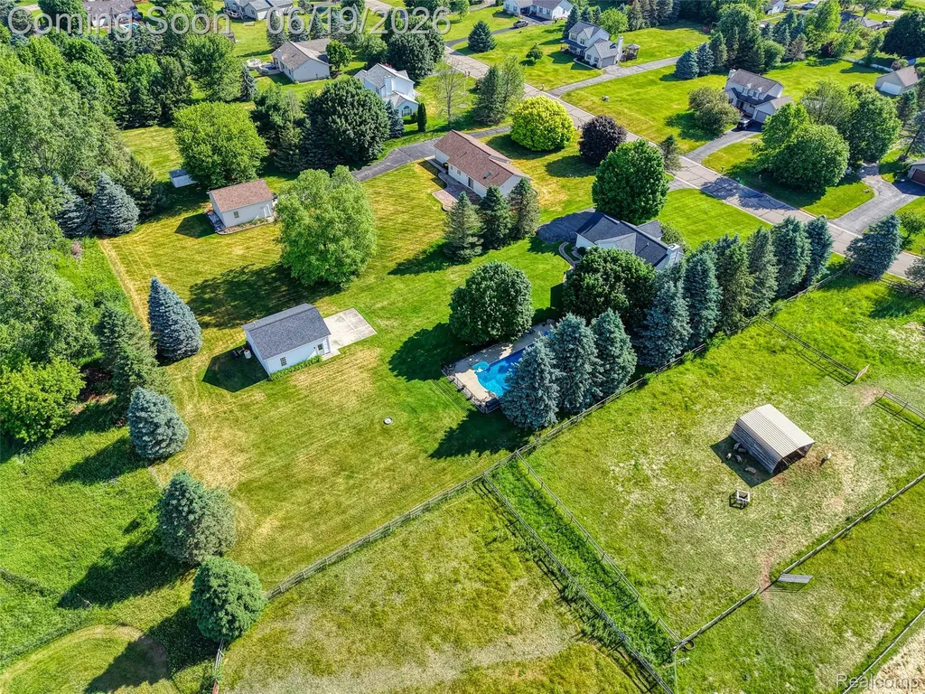 5900 Carter Court Marion Township MI 48843