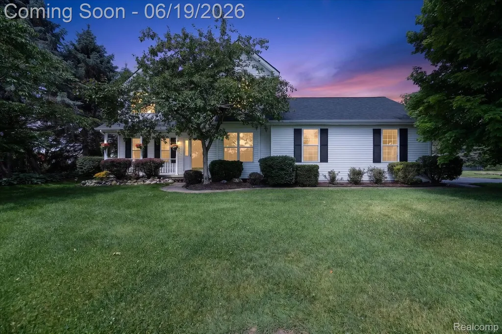 5900 Carter Court Marion Township MI 48843