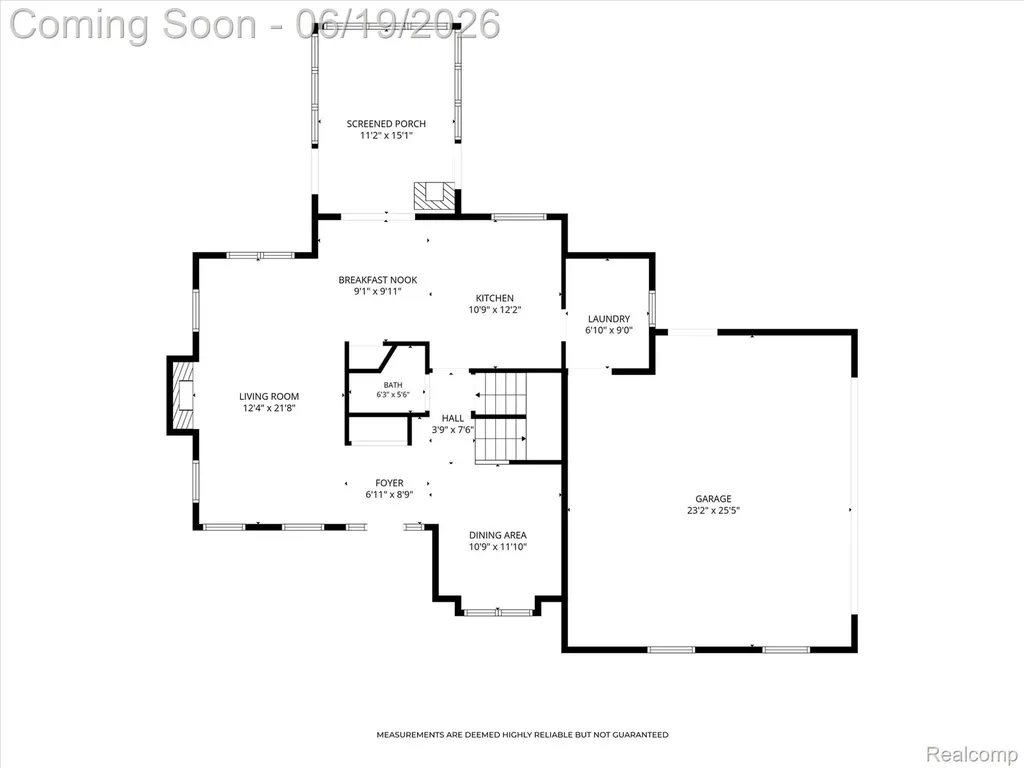 5900 Carter Court Marion Township MI 48843