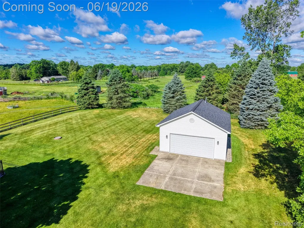 5900 Carter Court Marion Township MI 48843