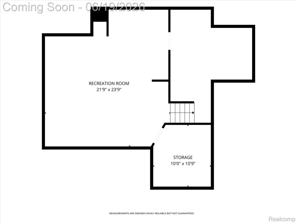 5900 Carter Court Marion Township MI 48843
