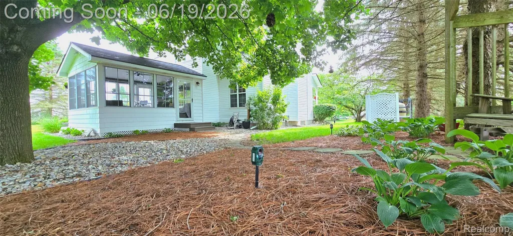 5900 Carter Court Marion Township MI 48843