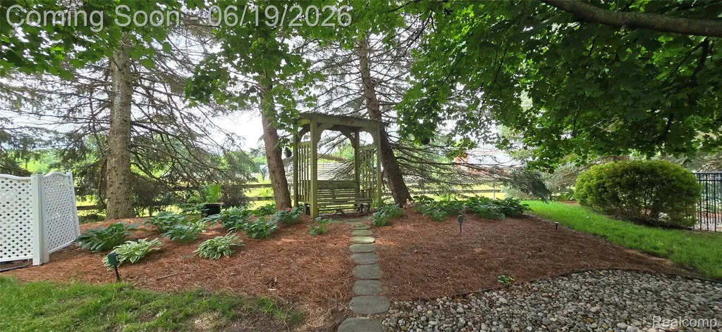 5900 Carter Court Marion Township MI 48843