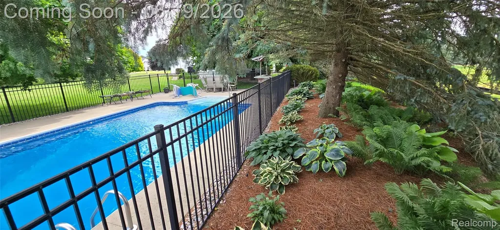 5900 Carter Court Marion Township MI 48843