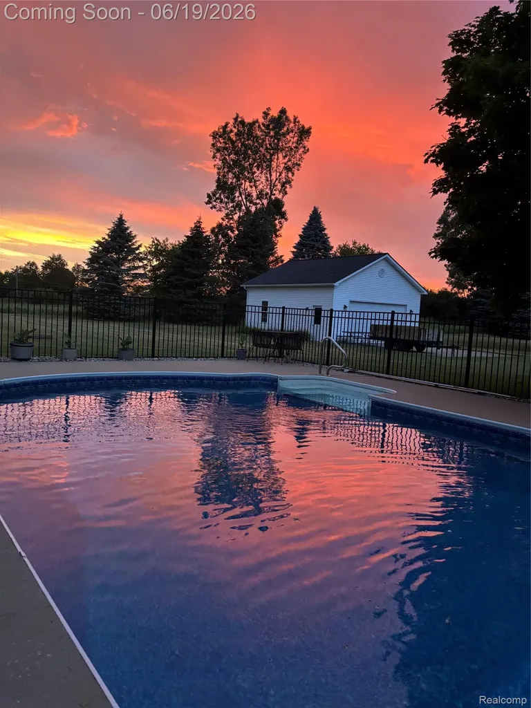 5900 Carter Court Marion Township MI 48843