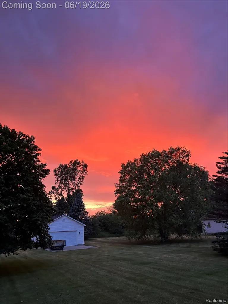 5900 Carter Court Marion Township MI 48843