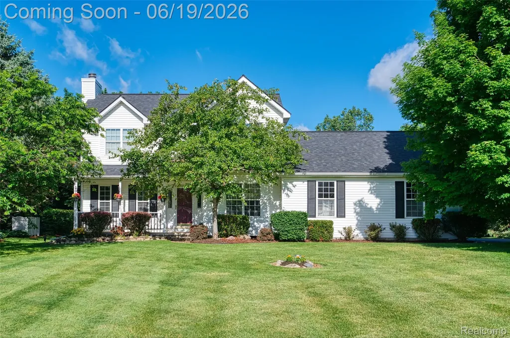 5900 Carter Court Marion Township MI 48843