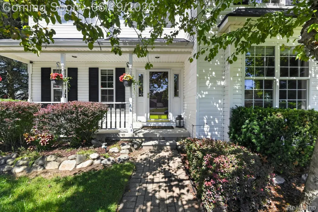 5900 Carter Court Marion Township MI 48843